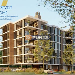 Apartamento En Venta 2 Dormitorios, Roosevelt, Ideal Inversión