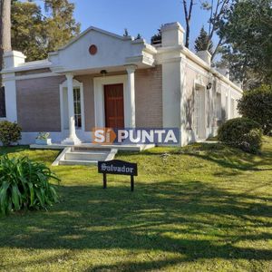 Casa En Punta Del Este, San Rafael