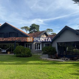 Casa Con Piscina En Alquiler Temporada Rincón Del Indio