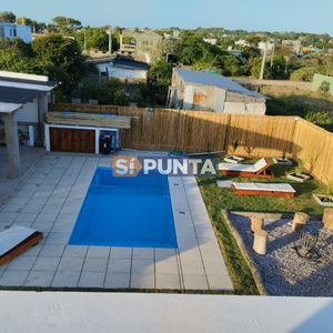 Casa 3 Dormitorios En Alquiler De Temporada, Balneario Buenos Aires