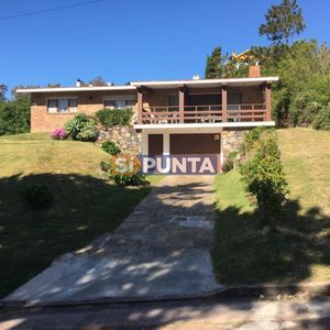 Casa En Punta Ballena, Rinconada Alta