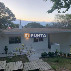 Casa En Punta Ballena, Rinconada Alta