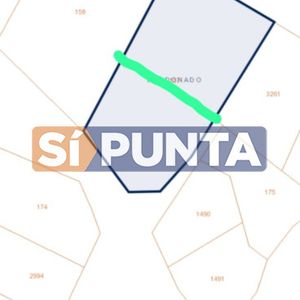 Terreno En Punta Ballena, Solanas