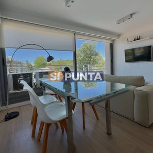 Apartamento 2 Dormitorios En Alquiler Invernal
