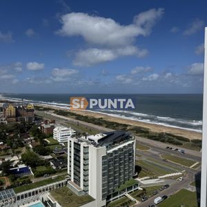 Espectacular Apartamento En Brava Alquiler De Temporada Punta Del Este