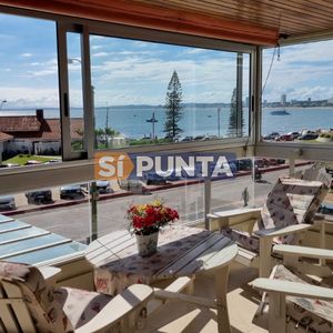 Apartamento Alquiler Anual 3 Dormitorios En Mansa