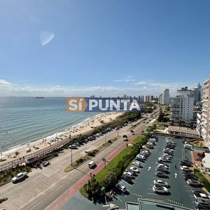 Apartamento De 3 Dormitorios En Alquiler Invernal Playa Mansa