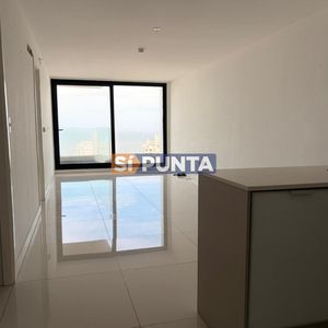 Apartamento 1 Dormitorio En Alquiler Anual Punta Del Este