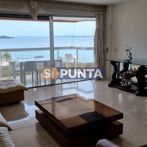 Apartamento En Alquiler Anual 3 Dormitorios Punta Del Este