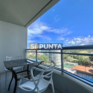 Apartamento 1 Dormitorio Y Medio En Venta Ocean Drive