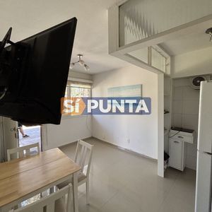 Apartamento De 1 Dormitorio En Venta Punta Del Este
