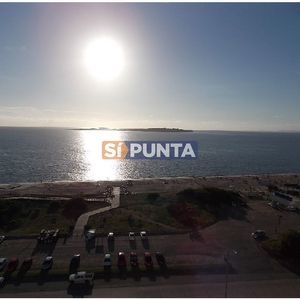 Apartamento En Playa Mansa