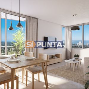 Apartamento De 3 Dormitorios En Construcción- Torre Cardinal