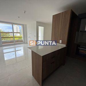 Vende Apartamento De 1 Dormitorio Y Medio En Punta Del Este