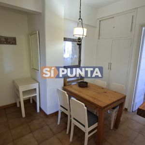 Apartamento En Venta 1 Dormitorio Peninsula