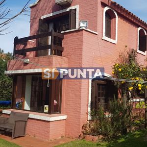 Casa En Tio Tom - Punta Ballena