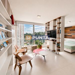 Monoambiente En Venta Roosevelt Punta Del Este