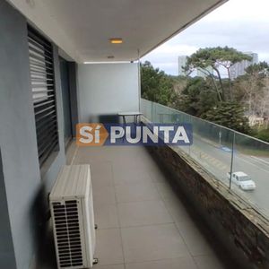 Apartamento De 1 Dormitorio En Venta Punta Del Este