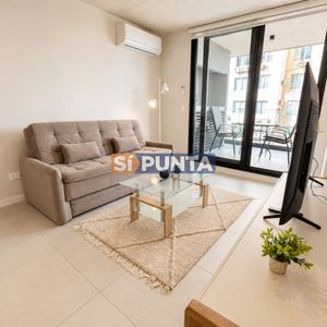 Apartamento De 2 Dorm Y 2 Baños