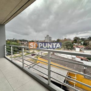 Apartamento De 1 Dormitorio En Venta Maldonado