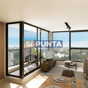 Apartamento En Venta Monoambiente More Atlántico Torre 2