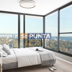 Apartamento En Pozo 1 Dormitorio More Atlántico Torre 3