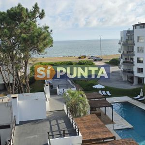 Penthouse En Edificio Libra En Alquiler Anual