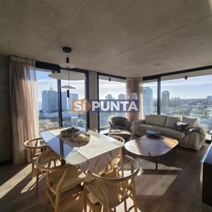 Venta De Apartamento 3 Dormitorios - Torres Del Este - Punta Del Este