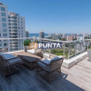 Pent House En Torre Con Todos Los Servicios