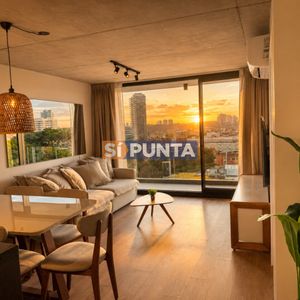 Apartamento En Alquiler Anual 2 Dormitorios En Torres Del Este Chiverta Punta Del Este