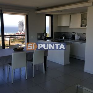Apartamento En Alquiler Anual 2 Dormitorios