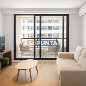 Apartamento De 1 Dormitorio En Alquiler De Temporada Punta Del Este