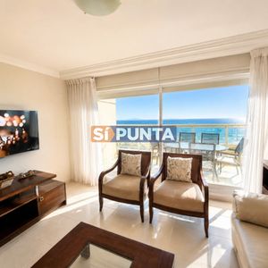Apartamento En Punta Del Este, Mansa