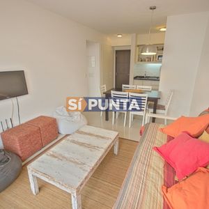 Apartamento En Venta 1 Dormitorio Península