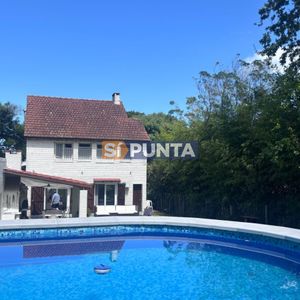 Casa En Venta Zona Rinconada, Punta Ballena