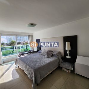 Apartamento En Venta Playa Mansa