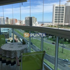 Playa Mansa Apartamento En Alquiler
