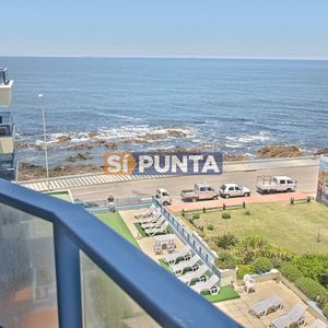 Apartamento En Venta Punta Del Este, 2 Dormitorios Y Parrillero Propio