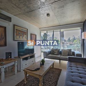 Apartamento De 1 Dormitorio En Venta Playa Mansa
