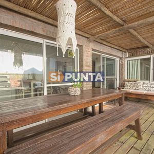 Apartamento 3 Dormitorios En Alquiler La Barra