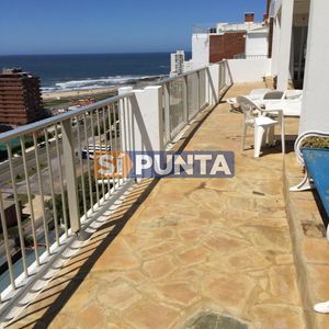 Apartamento En Alquiler Anual