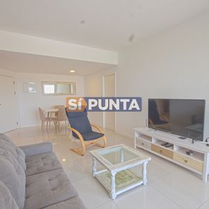 Apartamento 1 Dormitorio En Venta Playa Mansa