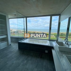 Punta Ballena, Apto 3 Dor, Piscina Uso Exclusivo Con Vista Al Mar !!!