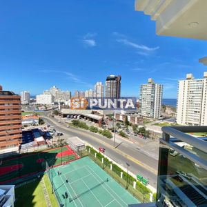 Venta De Apartamento De 2 Suites En Torre Imperiale III Punta Del Este
