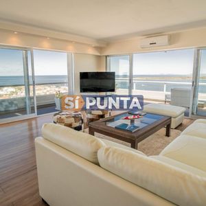 Penthouse En Venta - Peninsula