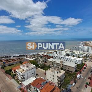 Apartamento De Dos Dormitorio Mas Servicio En Punta Del Este,
