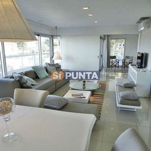Semi Piso En Venta Y Alquiler Temporario Punta Del Este 3 Dormitorios