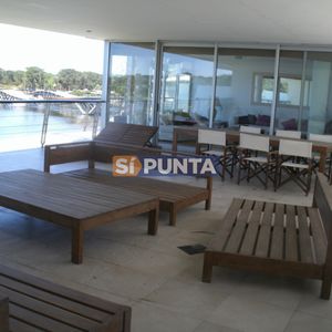 Alquiler Departamento Apartamento La Barra 4 Suite Parrillero