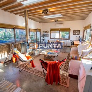 Hermosa Casa En Punta Ballena