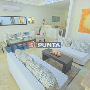 Casa Con Piscina En Alquiler Playa Brava
